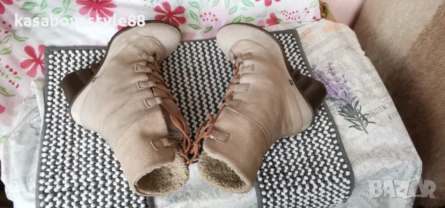 Ботуши El Naturalista 37н., снимка 6 - Дамски ботуши - 47931003