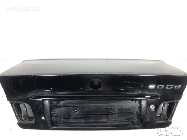 Заден капак Bmw E46 Coupe 2005г