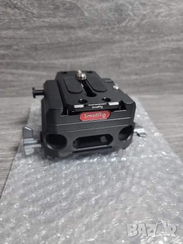 ПРОМО ! SmallRig Base Plate повдигач за камера / фото аксесоар ! , снимка 6 - Чанти, стативи, аксесоари - 52956169
