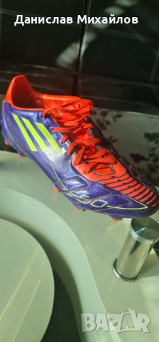 Футболни обувки Adidas F50, снимка 1