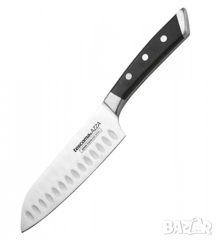 Азиатски нож Tescoma Azza Santoku 14 cm / Professional