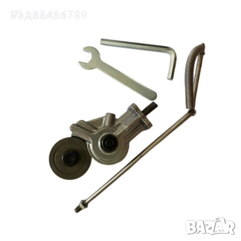 Приставка ножица за рязане на метал/ламарина за винтоверт и бормашина