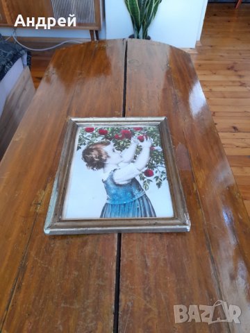 Стара картина #8