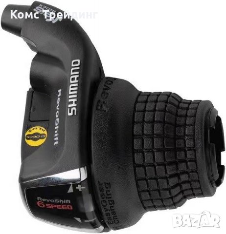 Нови команди Shimano RevoShift 6/7S, снимка 3 - Части за велосипеди - 36626053