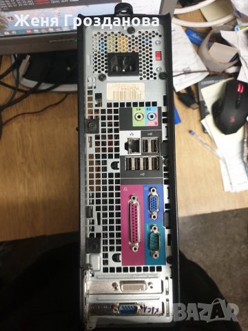 DELL OPTIPLEX 755, снимка 7 - Работни компютри - 28265821