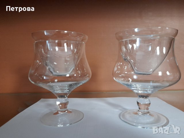 Две чаши , снимка 3 - Чаши - 36863096