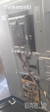 лед диоди от дисплей TPT430U3-EQYSHM.G rev.S3AE от телевизор PHILIPS модел 43PUS8505/12, снимка 3 - Части и Платки - 36554029