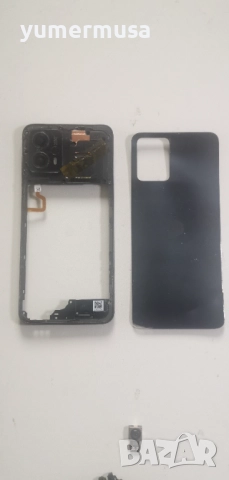 Moto G13 64GB-оригинални части, снимка 2 - Резервни части за телефони - 52288654