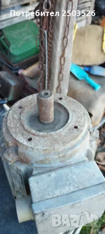 Ел мотор Елпром Троян, снимка 5 - Електродвигатели - 47686441