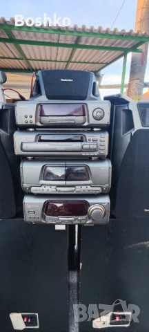 Technics SA-EN600, снимка 6 - Аудиосистеми - 52243953