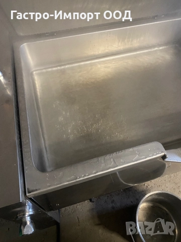 Електрически обръщателен тиган, снимка 7 - Обзавеждане на кухня - 52827037