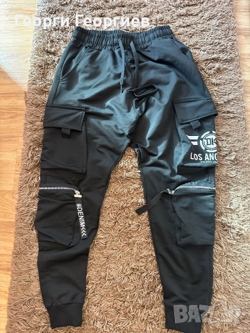 Страхотен, спортен панталон за тинейджър