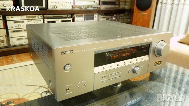 YAMAHA RX-V457, снимка 4 - Ресийвъри, усилватели, смесителни пултове - 36962751