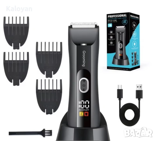 Машинка за подстригване и тример