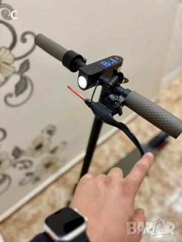 Електрическа Тротинетка T1 / ПЕРФЕКТНА, снимка 10 - Друга електроника - 52324270