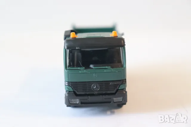 KIBRI H0 1/87 MERCEDES ACTROS САМОСВАЛ КАМИОН МОДЕЛ КОЛИЧКА, снимка 2 - Колекции - 50009130