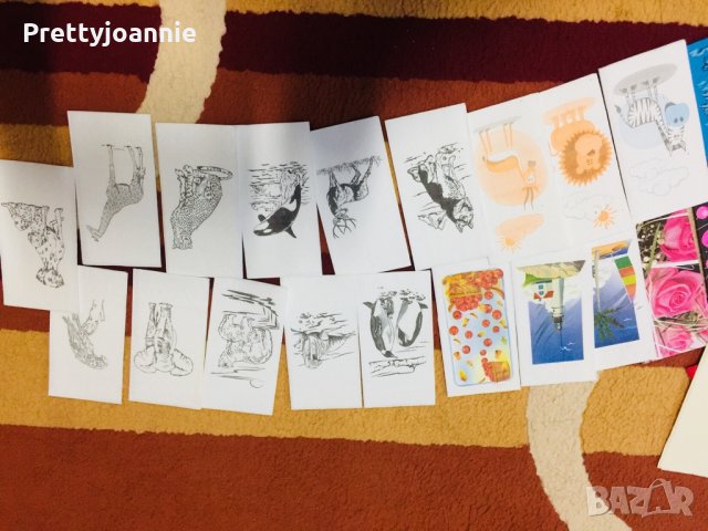 Разнообразни салфетки за декупаж, снимка 11 - Колекции - 26706301