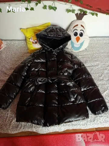 Детско зимно яке 