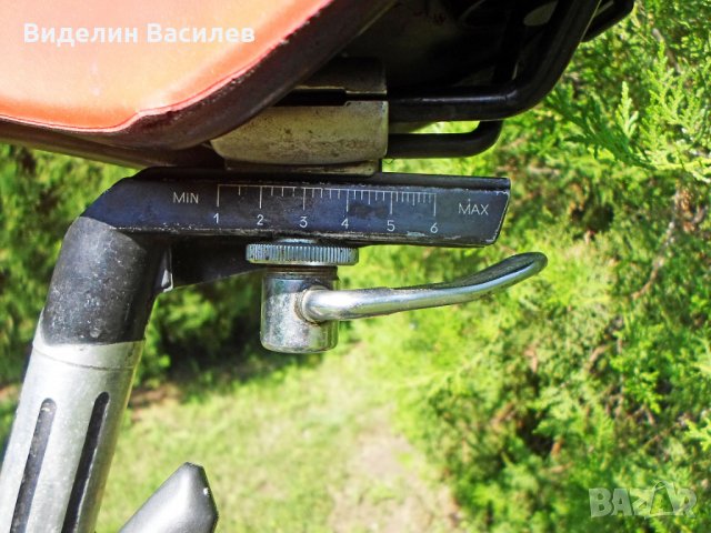 Raleigh Pioneer Ladies 28"/дамски ретро велосипед/, снимка 17 - Велосипеди - 33139984