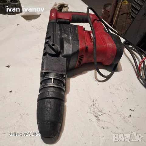 Къртач Бормашина , снимка 6 - Бормашини - 52393427