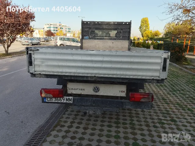  VW Krafter  2.5TD, снимка 9 - Бусове и автобуси - 49362423