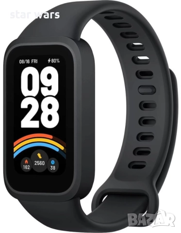 Фитнес гривнa XIAOMI SMART BAND 9 ACTIVE, снимка 2 - Смарт гривни - 52074885