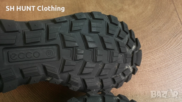 ECCО GORE-TEX Leather Womens Shoes Размер EUR 37 дамски естествена кожа водонепромокаеми 304-14-S, снимка 15 - Дамски ежедневни обувки - 52652516