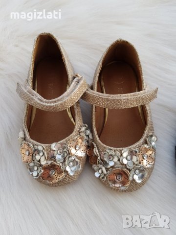 Балеринки  №21, снимка 4 - Детски обувки - 28147043