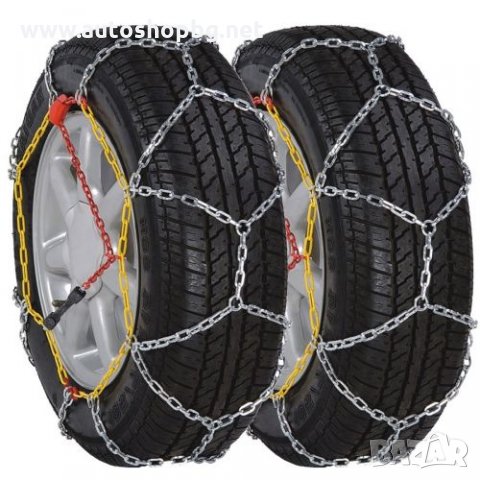 Вериги за сняг различни модели за леки и товарни 