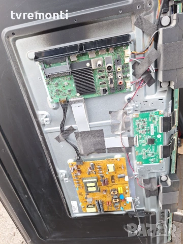 Main Board 17MB170  за 50-инчов телевизор HITACHI 50HAK6150, с дисплей VES500QNDP-N2-N45, снимка 7 - Части и Платки - 53229548