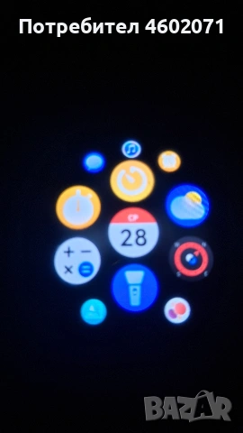 Huawei Watch 5 LTE 46mm В Гаранция , снимка 5 - Смарт гривни - 53258423