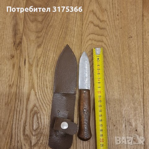 Финландски  военен нож MAKU  , снимка 1 - Антикварни и старинни предмети - 44120271