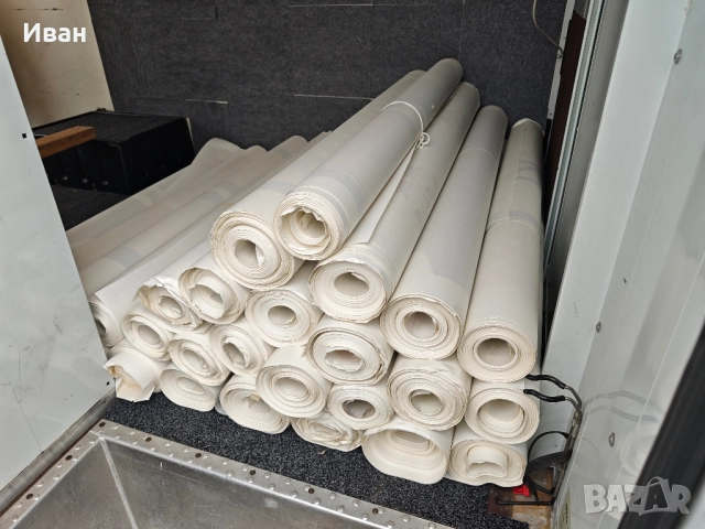 Хартия на топове