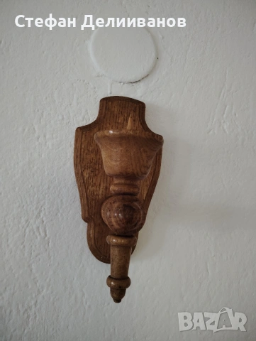 свещник , снимка 2 - Декорация за дома - 53285086