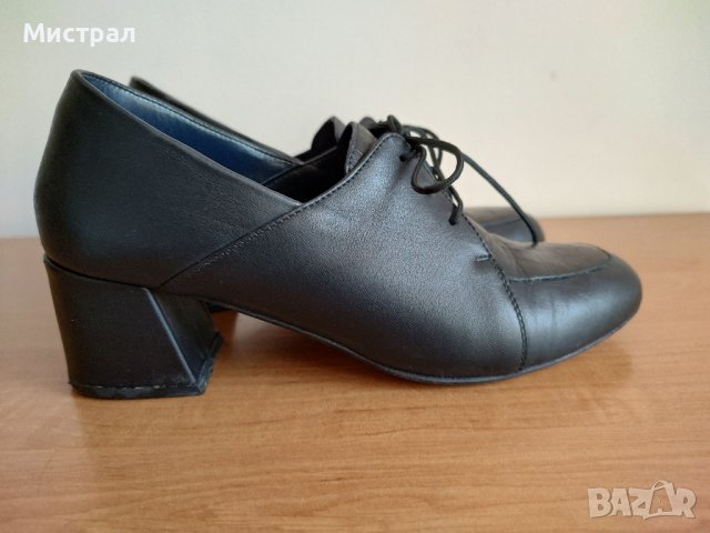  Обувки естествена кожа Galdini, снимка 3 - Дамски ежедневни обувки - 43337631