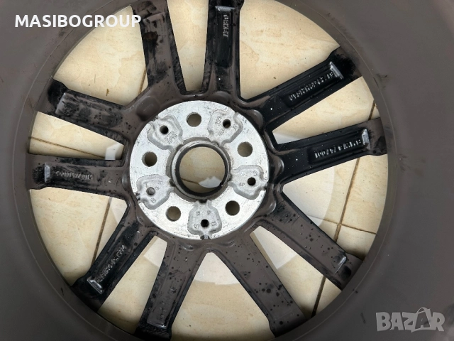 Джанта алуминиеви джанти 8Jx19” 8,5Jx19” за Бмв Bmw 3 G20 G21 Bmw 4 G22 G23,874700/8747001, снимка 5 - Гуми и джанти - 52515204