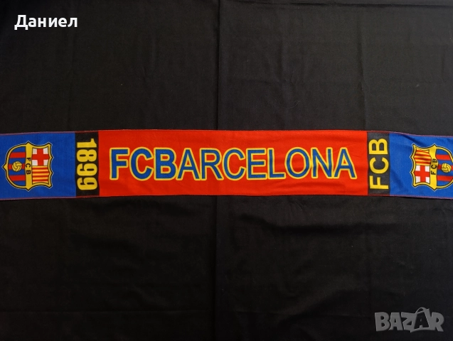 Шал на Барселона , снимка 5 - Футбол - 52807747