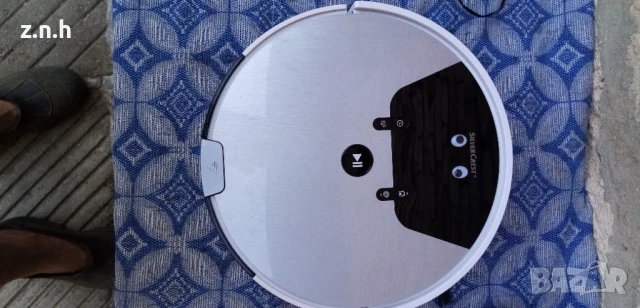 Прахосмукачки робот, снимка 10 - Прахосмукачки - 50540043