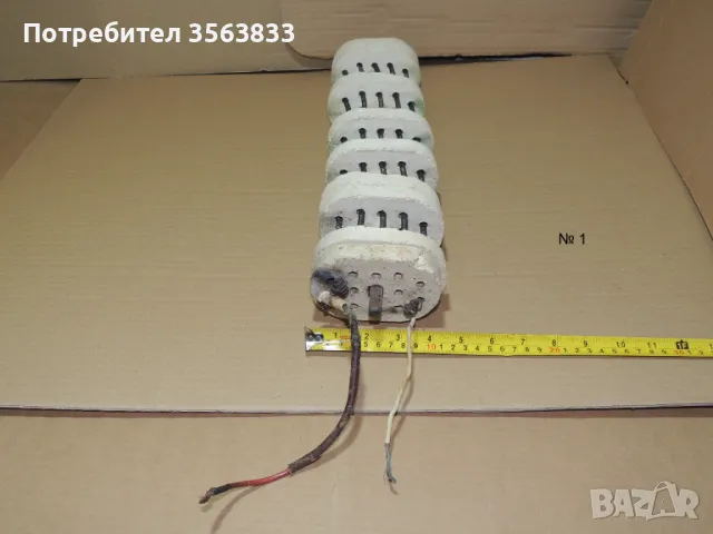 Нагревател - реотан, снимка 3 - Други - 48133770