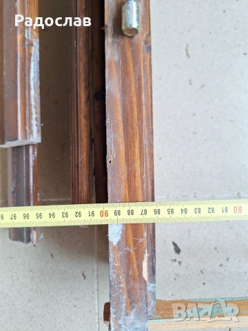 Дървени интериорни врати с каси и без каси, снимка 6 - Интериорни врати - 53087592