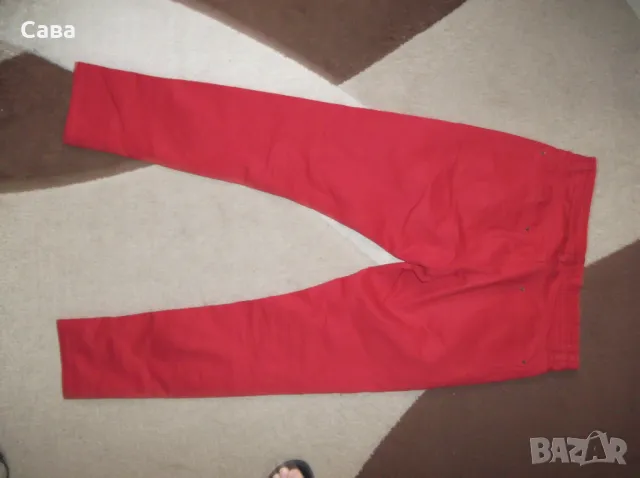 Летни дънки CLAYTON  мъжки,М, снимка 3 - Дънки - 49611574