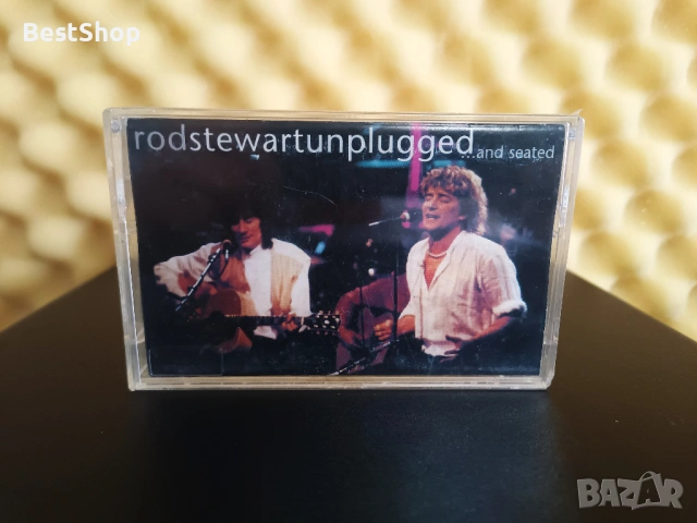 Rod Stewart - Unplugged ...and seated