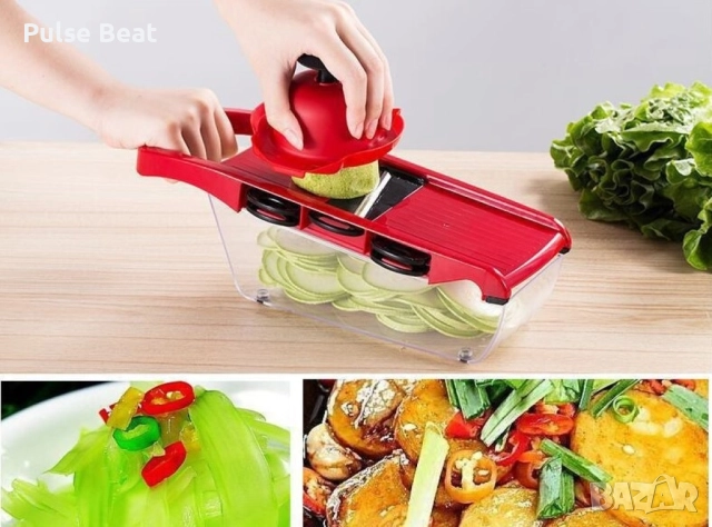 Мултифункционално кухненско ренде Wire Cutter , снимка 5 - Аксесоари за кухня - 52416127