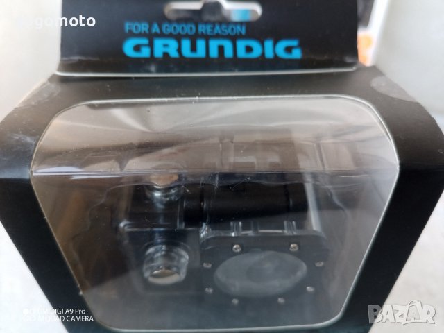 ЕКШЪН Камера, Спортна Екшън камера, DVR GRUNDIG , Водоустойчива, снимка 4 - Аксесоари и консумативи - 43560822