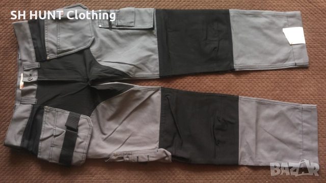 L.Brador Stretch Work Trouser размер 50 / M - L работен панталон с от части еластична материя W4-364