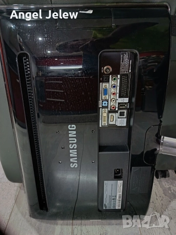телевизор 23 инча самсунг, снимка 5 - Телевизори - 52591613