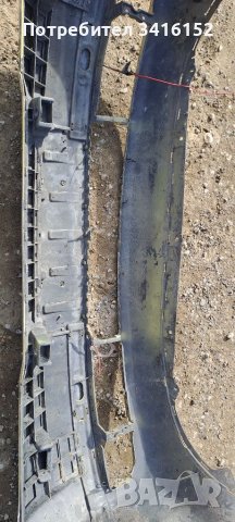 Предна броня Skoda Fabia/Шкода Фабия -1, снимка 3 - Части - 39991783