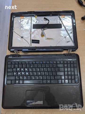 2бр. Лаптопи Asus PRO5DIJ и K51AC на части, снимка 1 - Части за лаптопи - 32518875