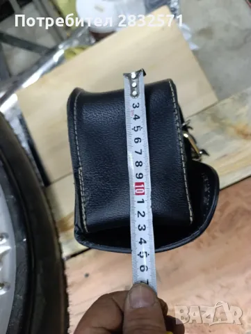 странична чанта за мотор кафе racer, снимка 7 - Аксесоари и консумативи - 50382320