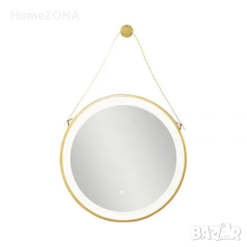 Огледало SOHO 4, с LED осветление, 60х60 см, снимка 2 - Огледала - 49400868